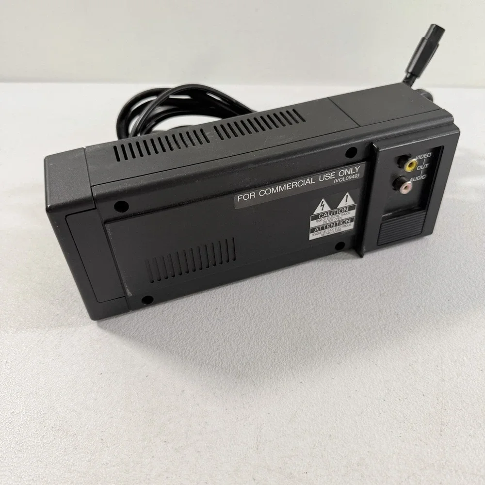 Panasonic AG-B3A Video AC Adapter Charger Power Supply Vintage Video Camcorder